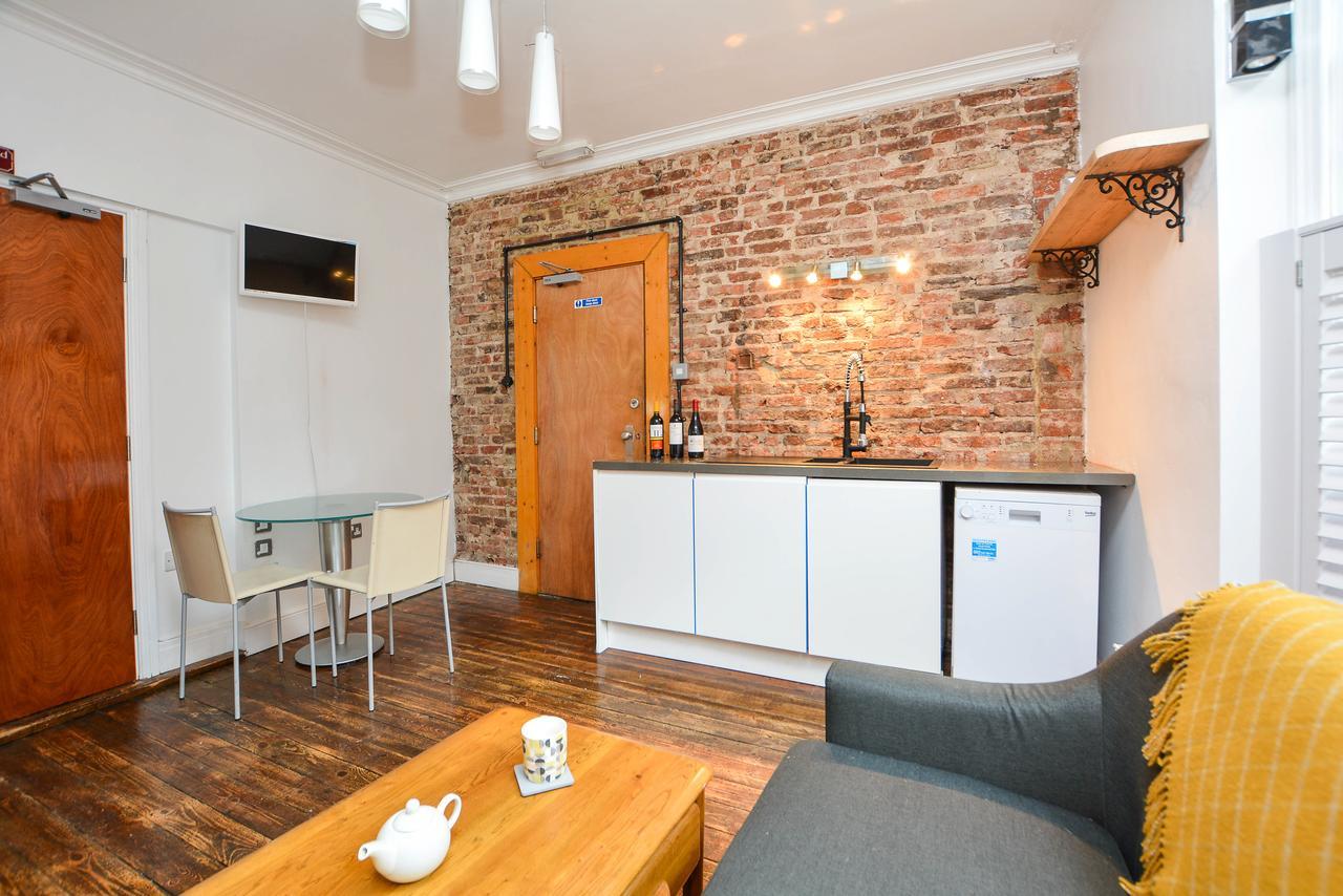Appartement The Location- 1 Free Private Parking Space - 60 Second Walk 2 Minster!