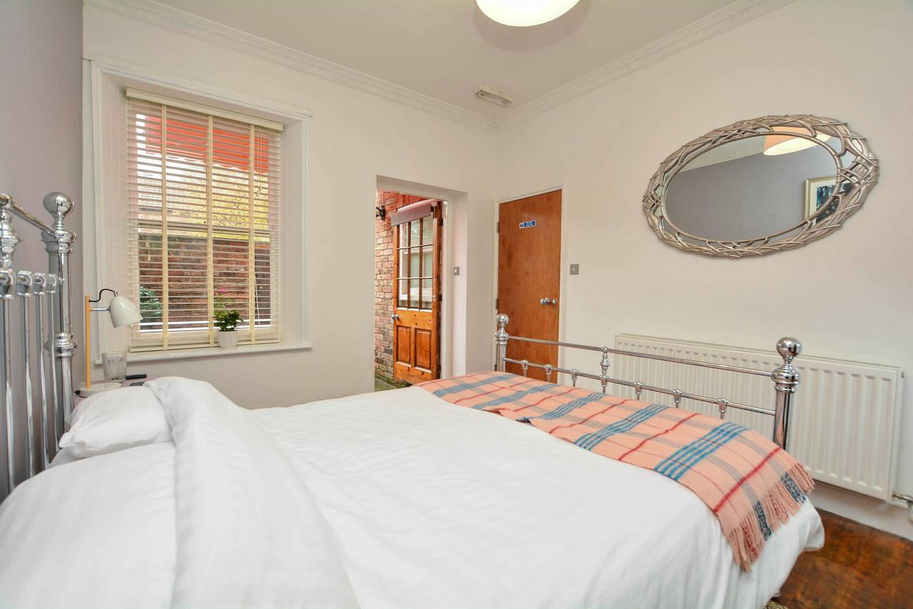 Appartement The Location- 1 Free Private Parking Space - 60 Second Walk 2 Minster! *
